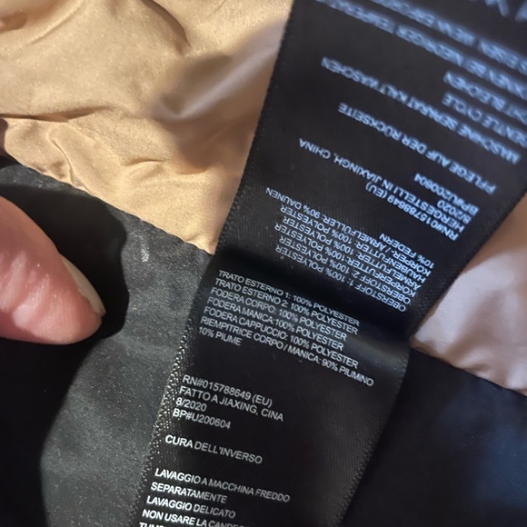 Oralay Amazon Sherpa coat - Picture 4 of 9